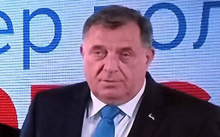 Imenovanje ambasadora: Dodik se ponovo predomislio