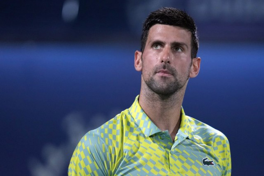 Amerikanci rekli da je dosta, Novak igra na US openu