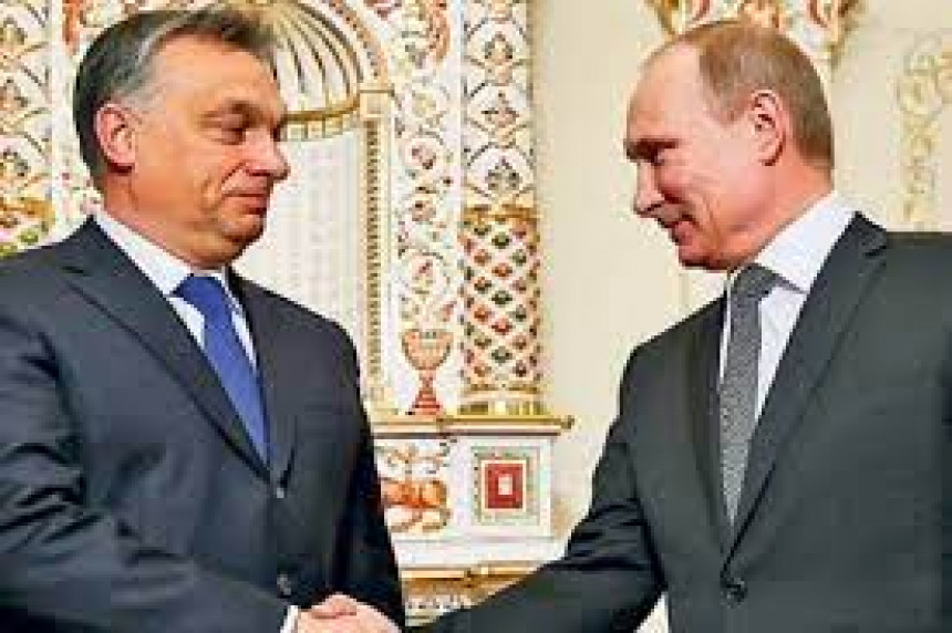 Rusija stavila Mađarsku na crnu listu