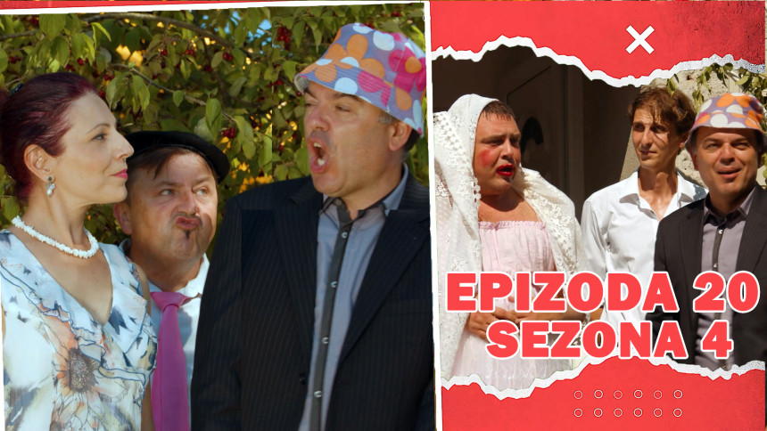 Finale sezone 4 - "Dobro jutro, komšija" na BN TV