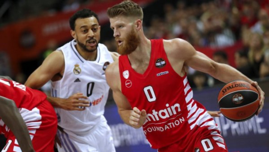 Bez drame: Real Madrid osvojio Evroligu
