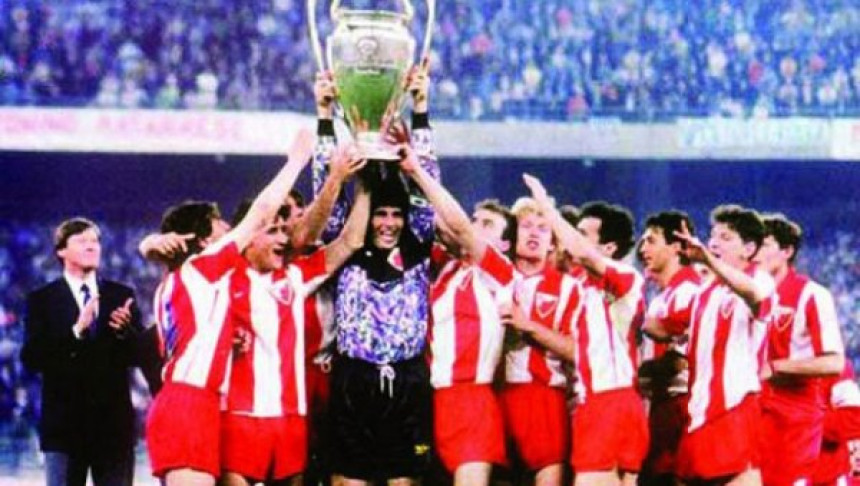 Na današnji dan Zvezda postala šampion Evrope