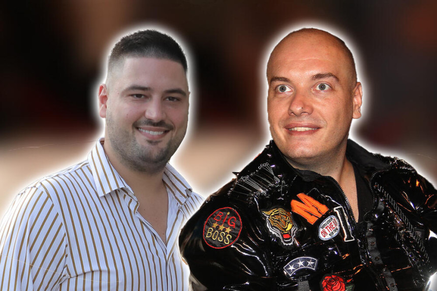 Novi estradni rat na pomolu: Mirko Gavrić žestoko isprozivao kolegu!