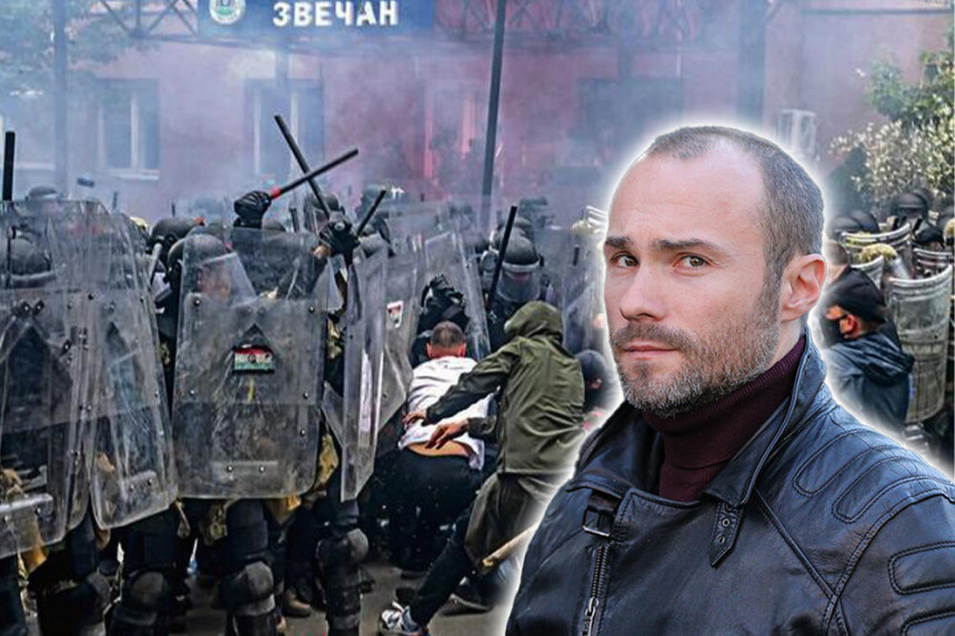 Ranjeni Srbin na Kosovu je stric Ace Sofronijevića