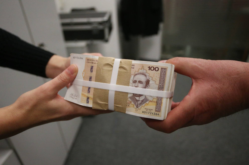 Opustošen escrow račun: Vlada uzela 18 miliona KM