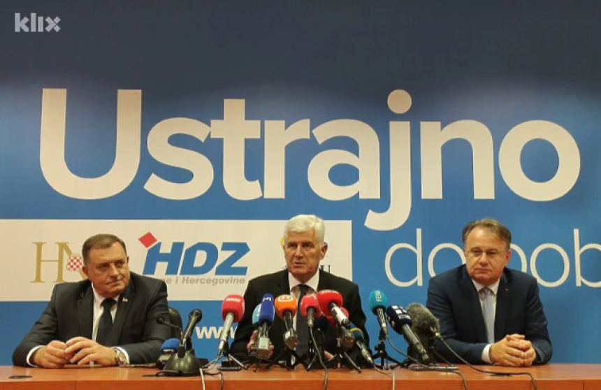 Formiran tim za pripremu izmjena Izbornog zakona