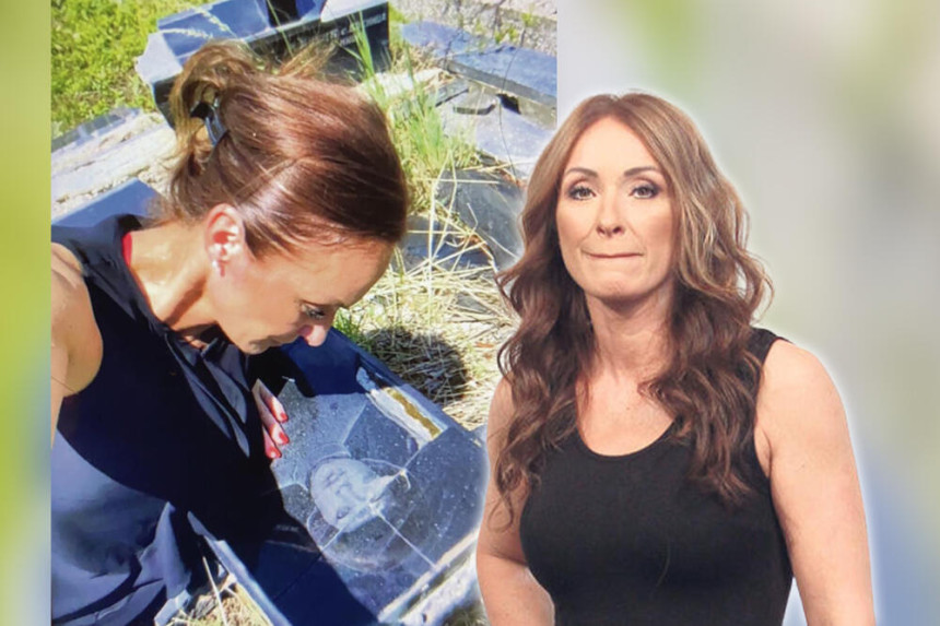 Potresna ispovest Slađe Delibašić: Albanci su oskrnavili grob moje majke!