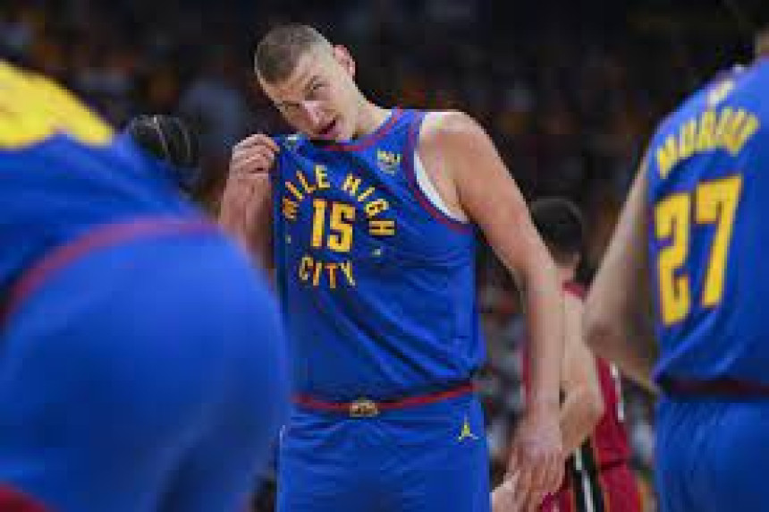 Denver poveo u finalu NBA, tripl-dabl Nikole Jokića