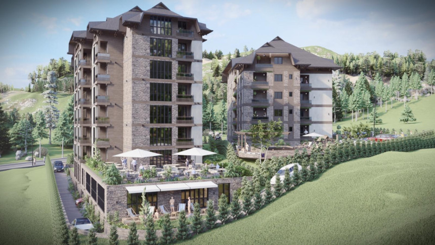 Upoznajte „Golden Panorama 2“ apartmane na Zlatiboru