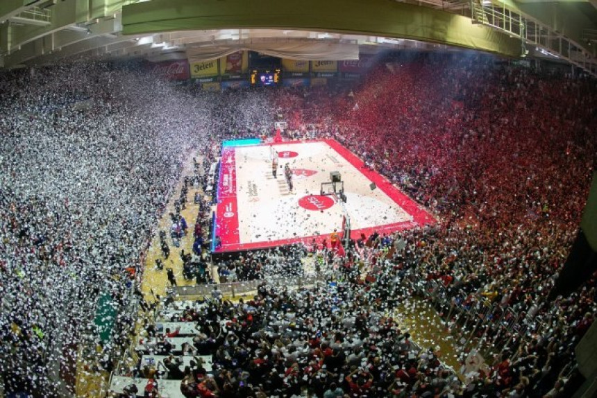 Crvena Zvezda se oglasila: Ne igra finale ABA lige!