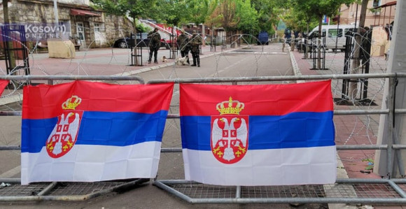 Мирно на сјеверу Космета, настављени протести Срба
