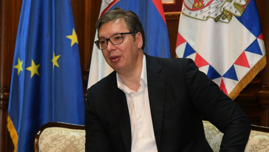 "Raspisaću sve izbore, sit sam svih prevara"