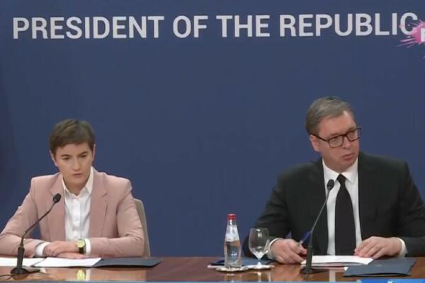Вучић: Имаћемо парламентарне изборе у Србији