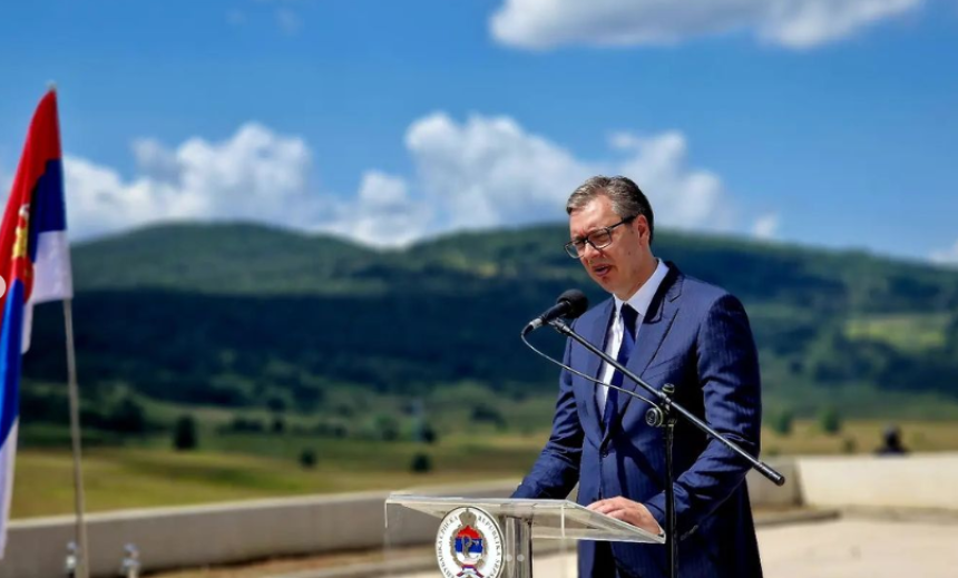 Vučić o sankcijama: Šalite se, ali malo je teža situacija