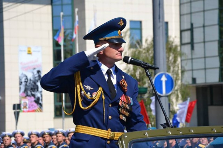 Украјина: Убијен командант руске елитне бригаде?