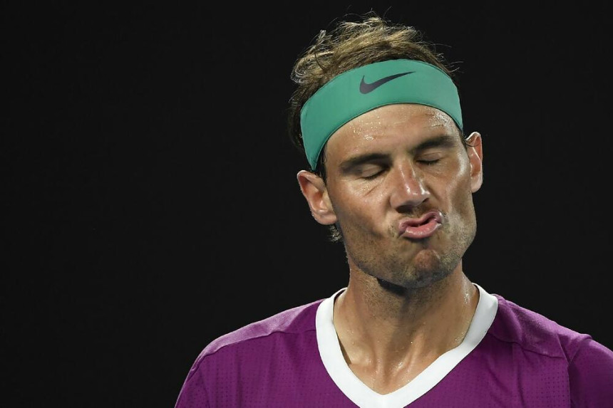 Rafael Nadal nema pravo nastupa na Olimpijskim igrama