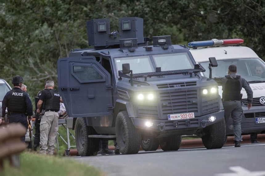 Trodnevna žalost u srpskim sredinama na Kosovu i Metohiji