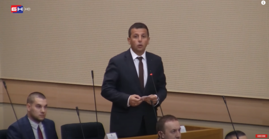 Питање Карану: Чији је одузети кокаин у Добоју?