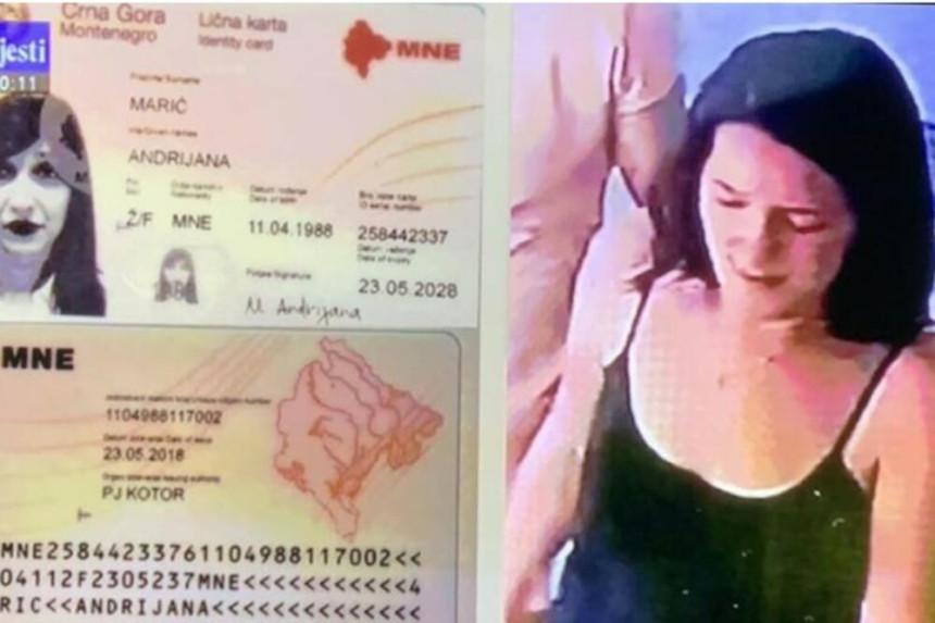 Podgoričanka bila dio klana, nestala bez traga