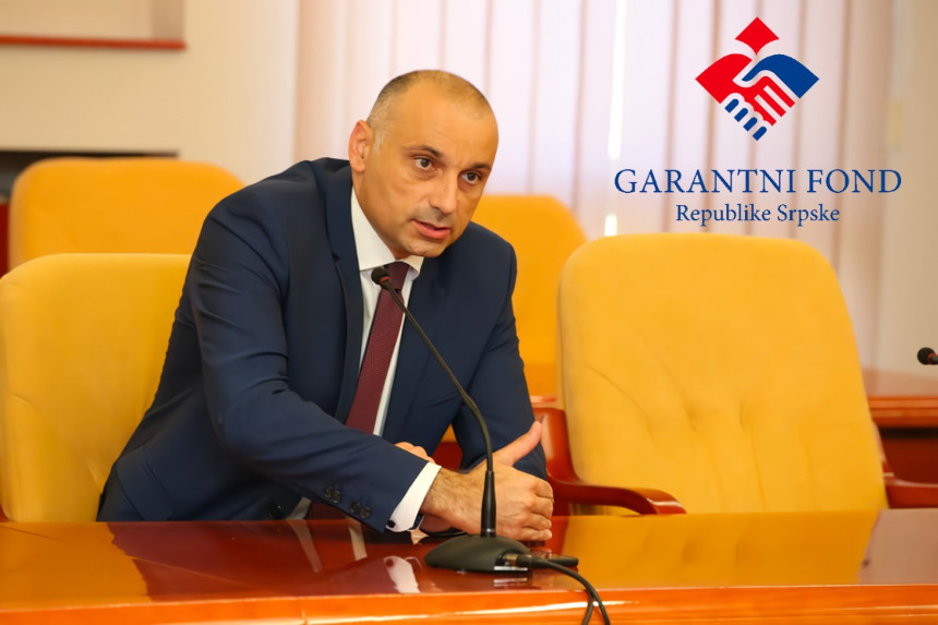 Бањац преузео Гарантни фонд Републике Српске