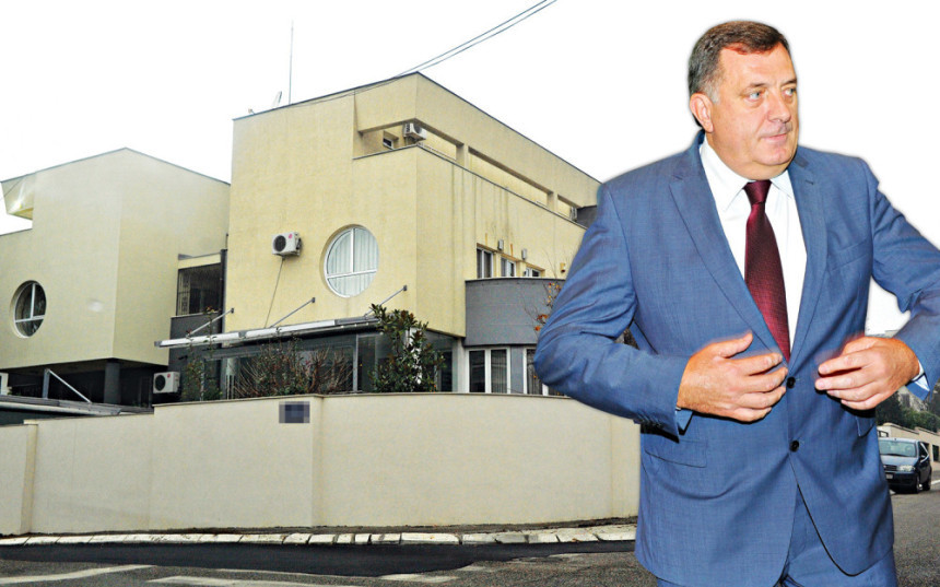 Вила у Београду велики је трн у Додиковом оку?!