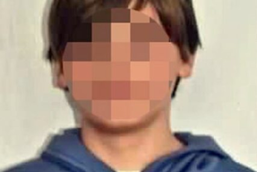 Dječak Kosta Kecmanović odbio da vidi majku