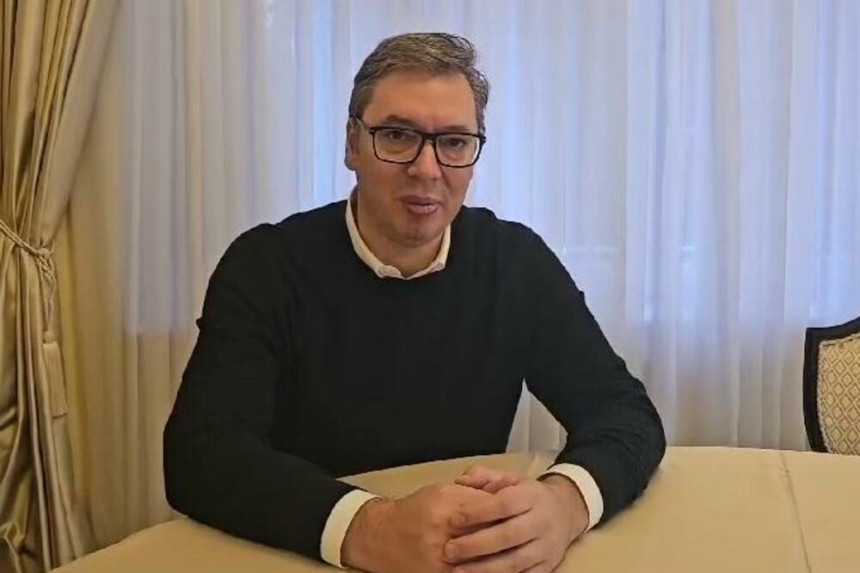 Урадили су све да униште Србију, побиједиће Србија