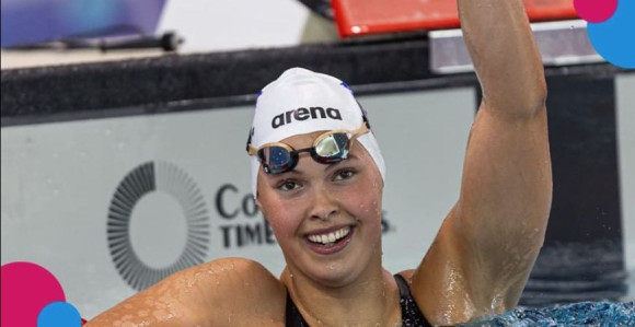 Lana u novom finalu, večeras pliva za novu medalju