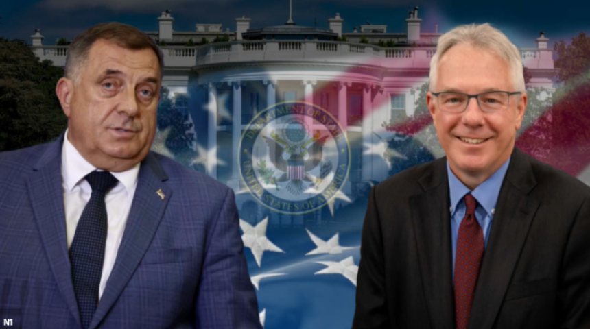 Američka crna lista donosi teške probleme pojedincima i steže obruč onim koji su sa njima u kontaktu