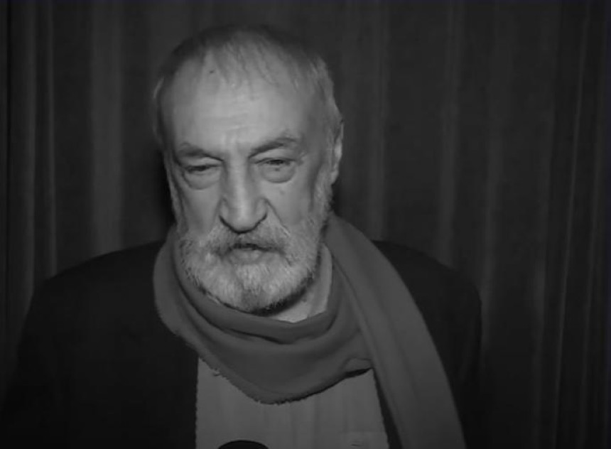 Преминуо чувени македонски глумац Мето Јовановски