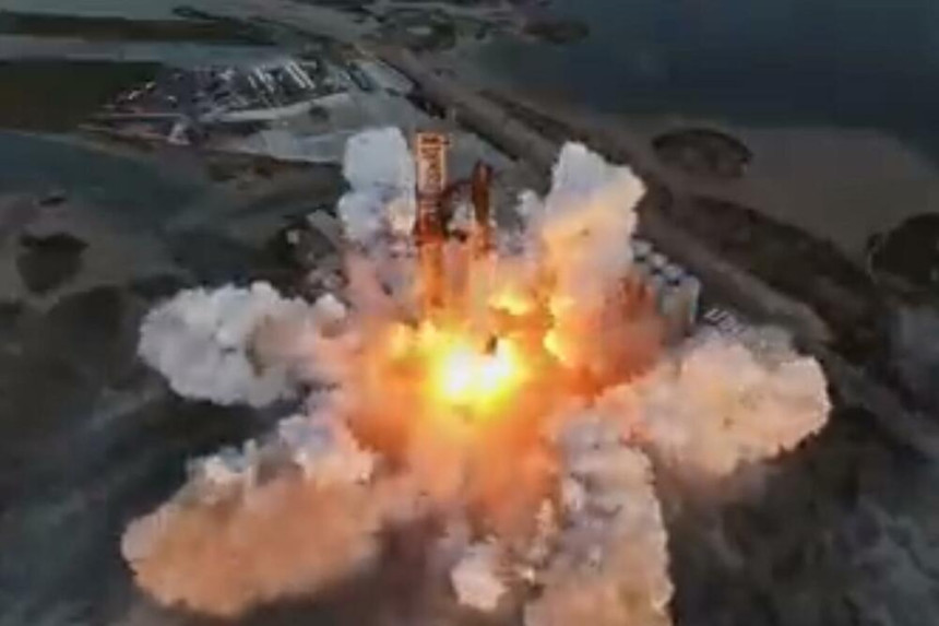 Najjača raketa ikada eksplodirala poslije samo osam minuta