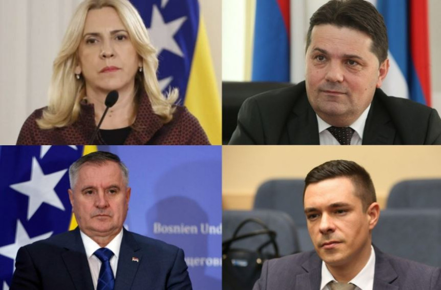 Na "crnoj listi" SAD sada je već 120 sankcionisanih osoba iz BiH