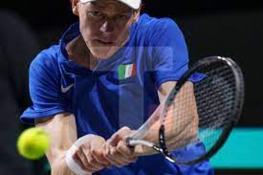 Novak Đoković izgubio od Janika Sinera