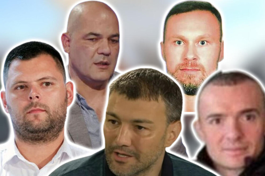 Кавчани пратили функционере ДФ-а и "госте" из Београда