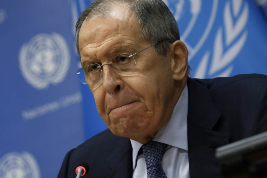 Дозвољен прелет авиона Лаврова преко Бугарске