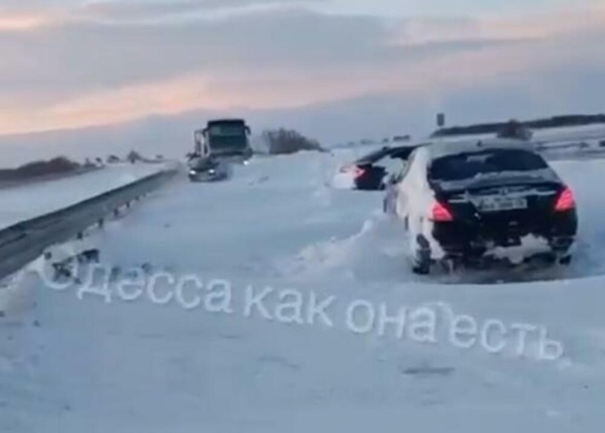 "Олуја вијека" хара Русијом, Украјином и Молдавијом