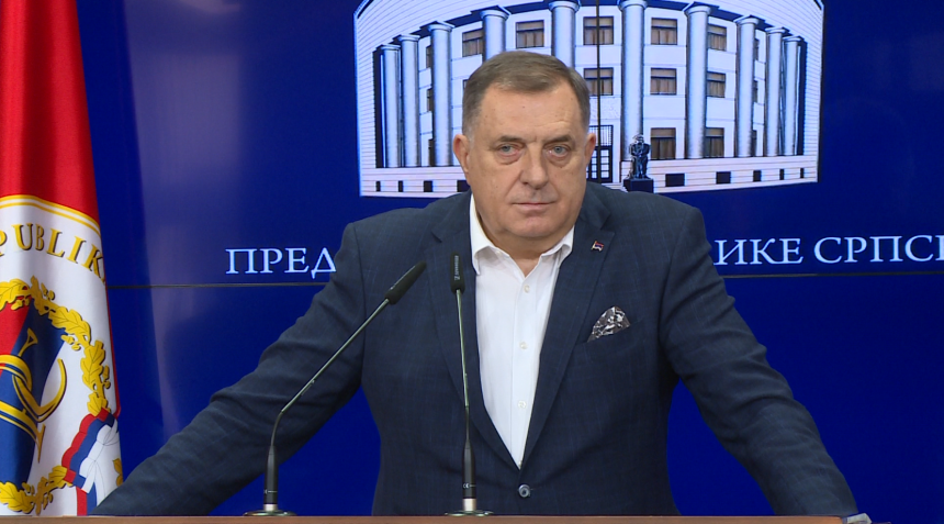 Додик није отишао у Русију: Није смио или га Путин није хтио?