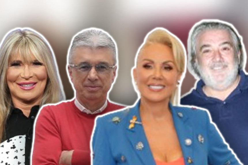 Suzana se oglasila o pričama da su ona i Saša u svađi sa Brenom i Bobom