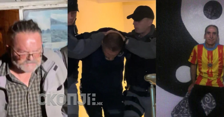 Osumnjičene tri osobe za ubistvo Vanje (14)