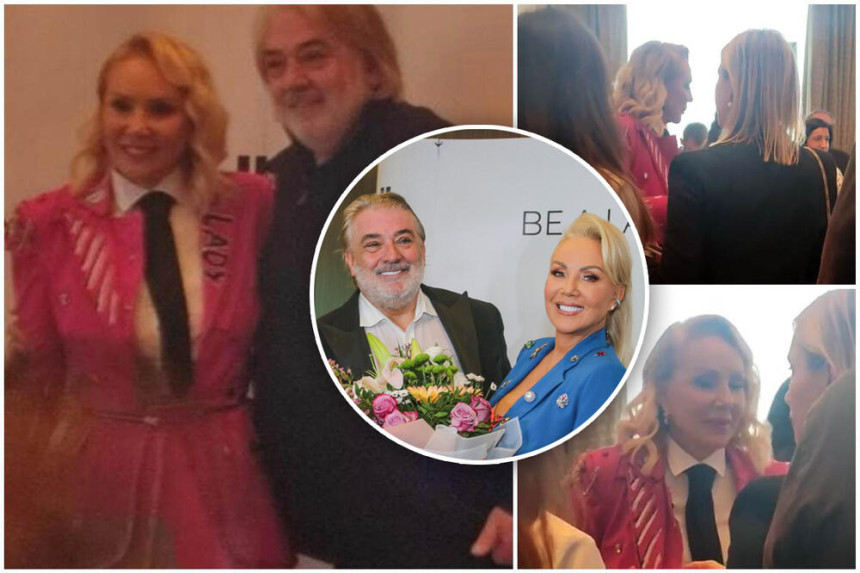 Brena stigla u Zagreb sa Bobom gde će večeras biti gošća na Pijinom koncertu!