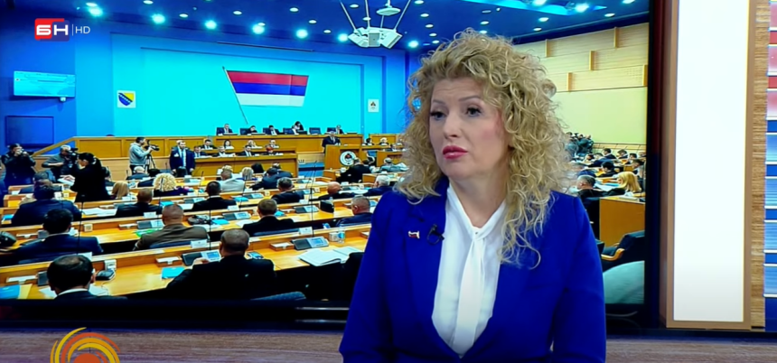"Evidentno je da Srpska nema novca i da je u problemu"