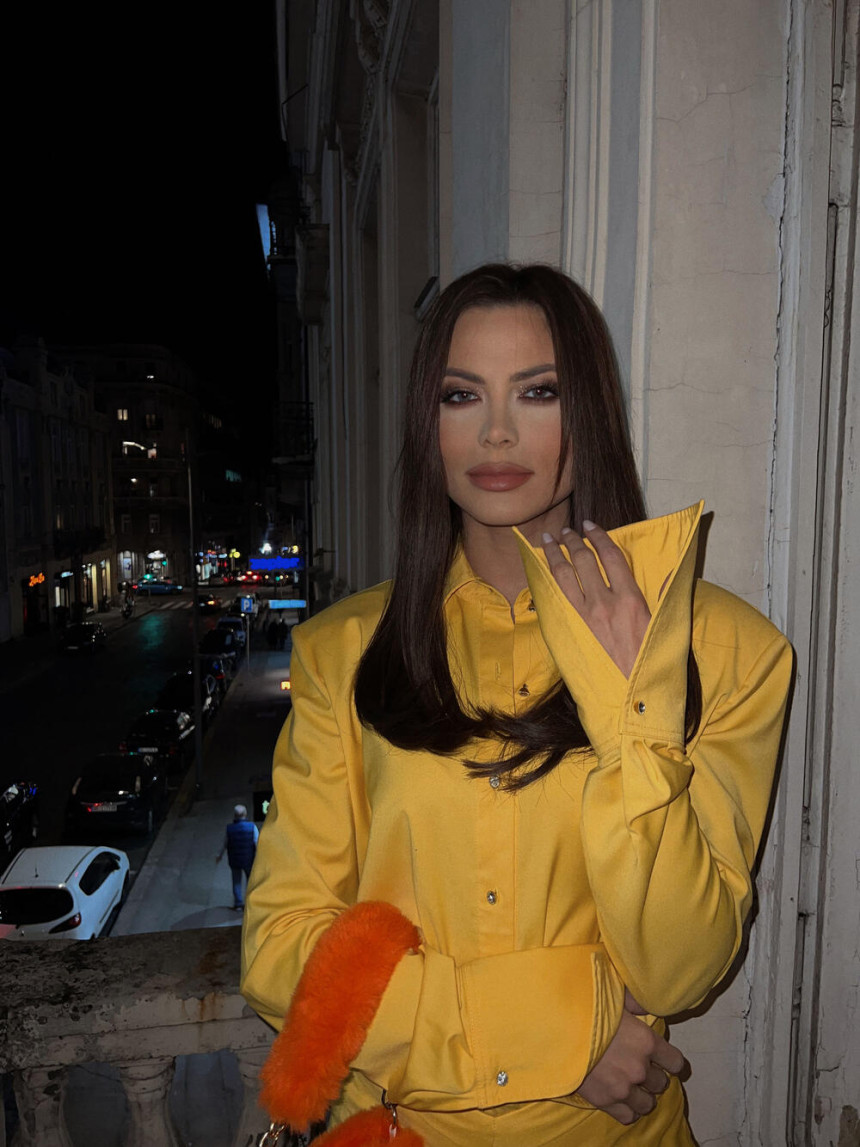 Milica Pavlović otkrila ko je kučketina iz njene pesme!