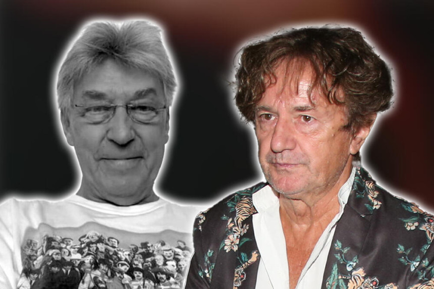 Preminuo klavijaturista "Bijelog dugmeta" Vlada Pravdić - Bregović neutešan!