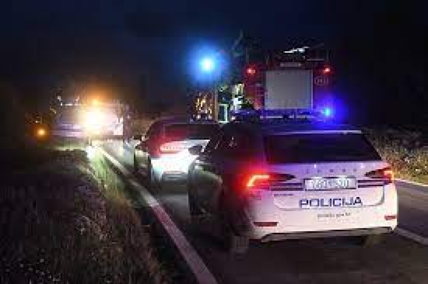U automobilu bh. oznaka poginule dvije osobe