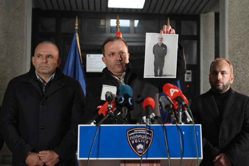 Detalji hapšenja osumnjičenog za ubistvo Vanje (14)