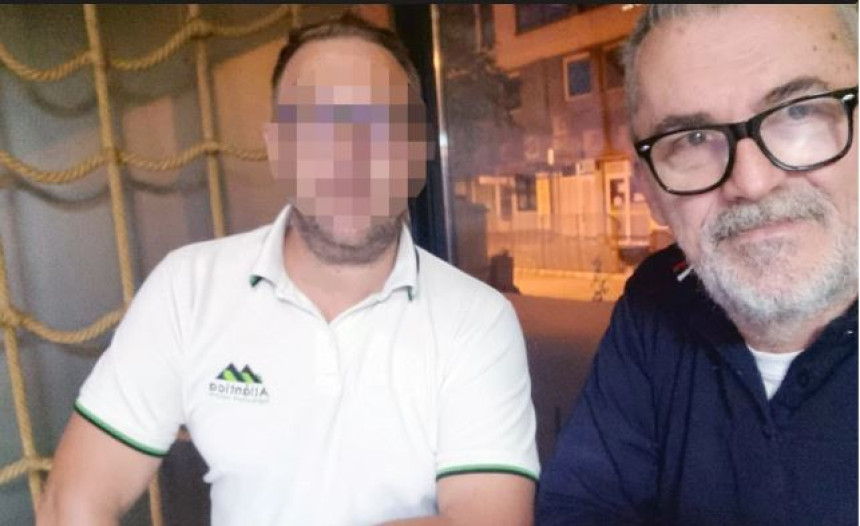 Saslušan muškarac koji je vozio ubicu djevojčice Vanje