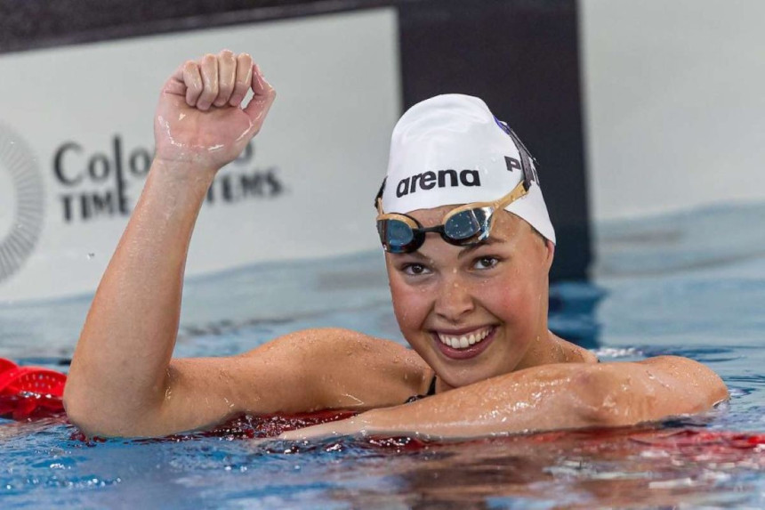 Lana Pudar izborila finale Evropskog prvenstva