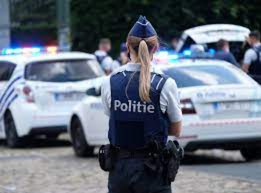 Pucnjava u centru Brisela, povrijeđene četiri osobe