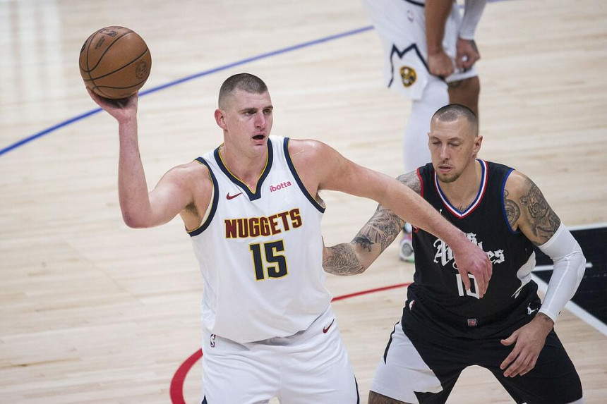 Jokić postigao novi tripl-dabl, ali i neslavan rekord