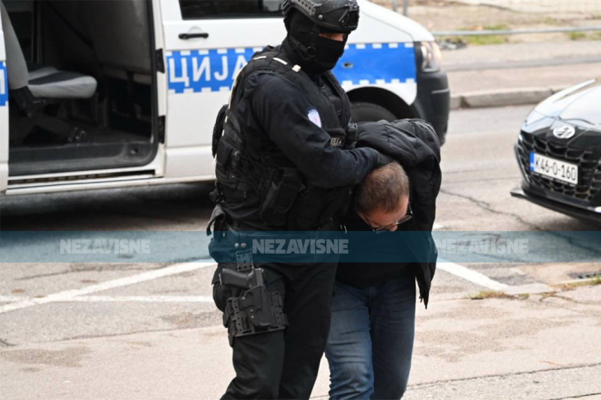 Banjalučki advokat predat Republičkom tužilaštvu